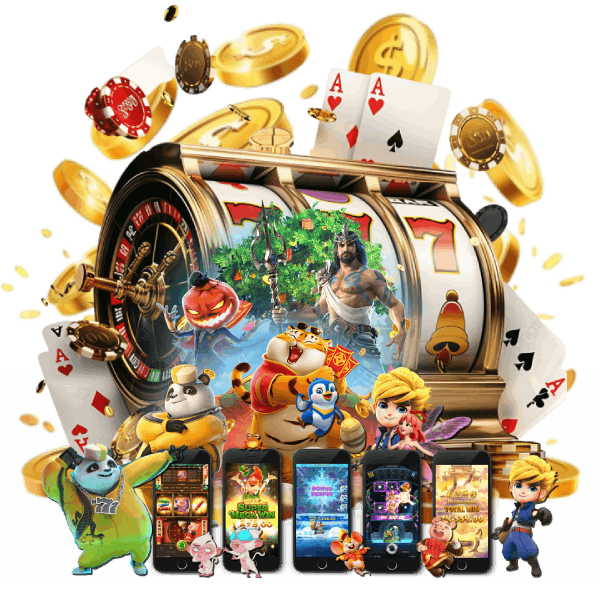 เกมสล็อตมาแรงที่ต้องลอง